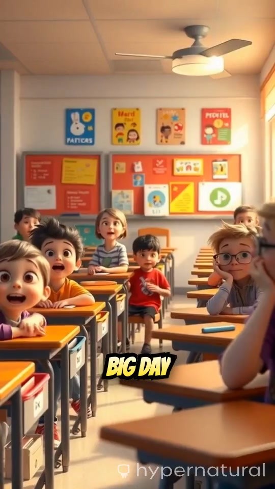 Liberty Lights Up the Classroom