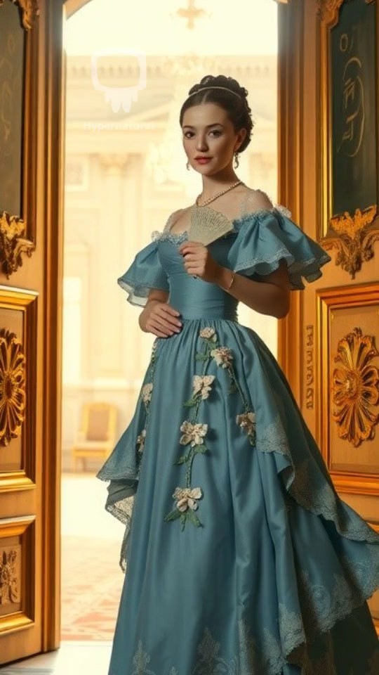 The Tale of Marie Antoinette