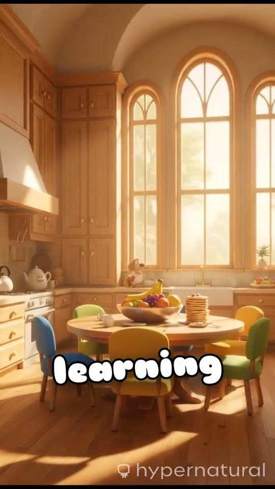 A Well Trained Child