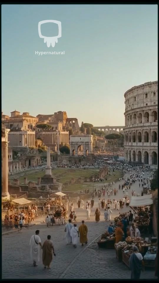 The Eternal Legacy of Roman Architecture