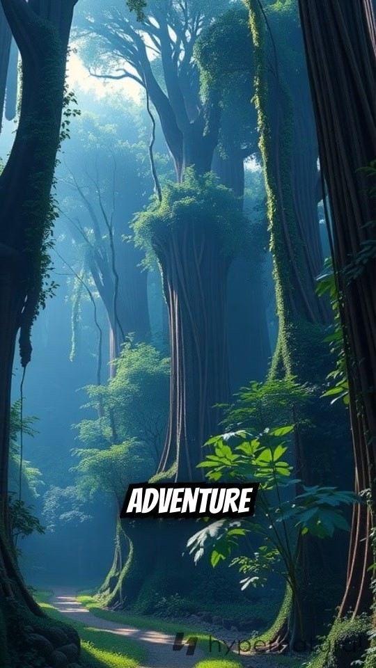 Jungle Odyssey: Siblings' Survival
