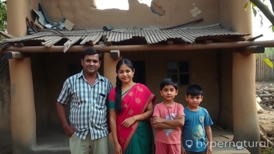 Life in the Village: A Portrait of Resilience