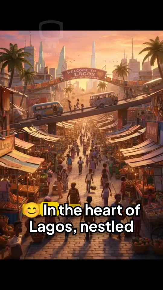 Bridging Tradition and Modernity in Lagos