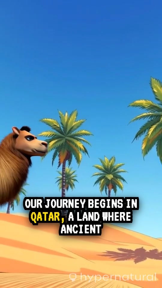 Journey Through Qatar