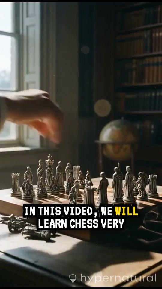 Learn Chess in 10 Minutes: A Quick Guide to the Basics