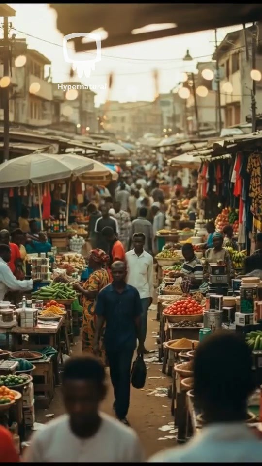 Elon Musk, Pastors, and Partying in Lagos!