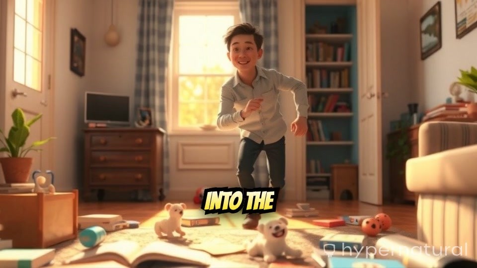 Nobita's Journey to Confidence!