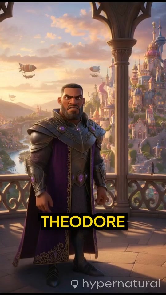 The Kind Heart of a King