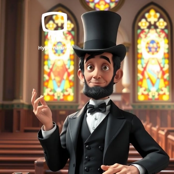 Pastor Proclaims Jesus Christ as Divine God