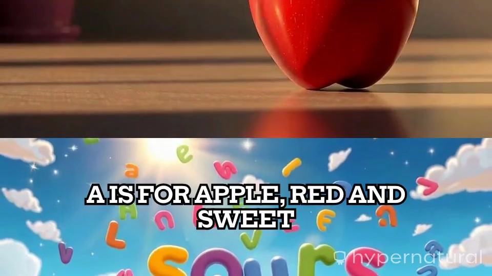 Joyful ABC Adventure!