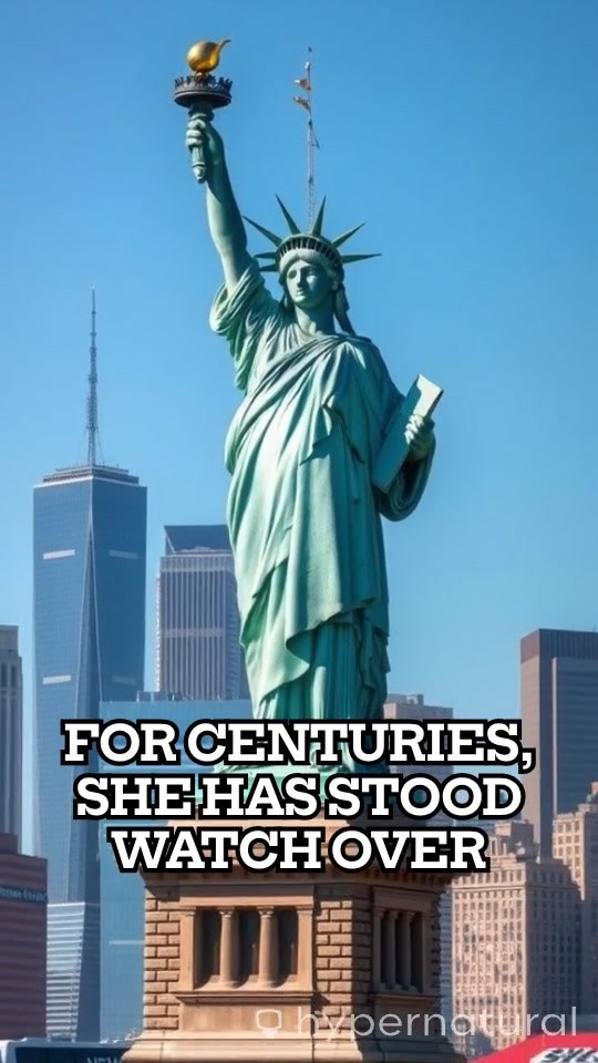 The Story of the Statue of Liberty