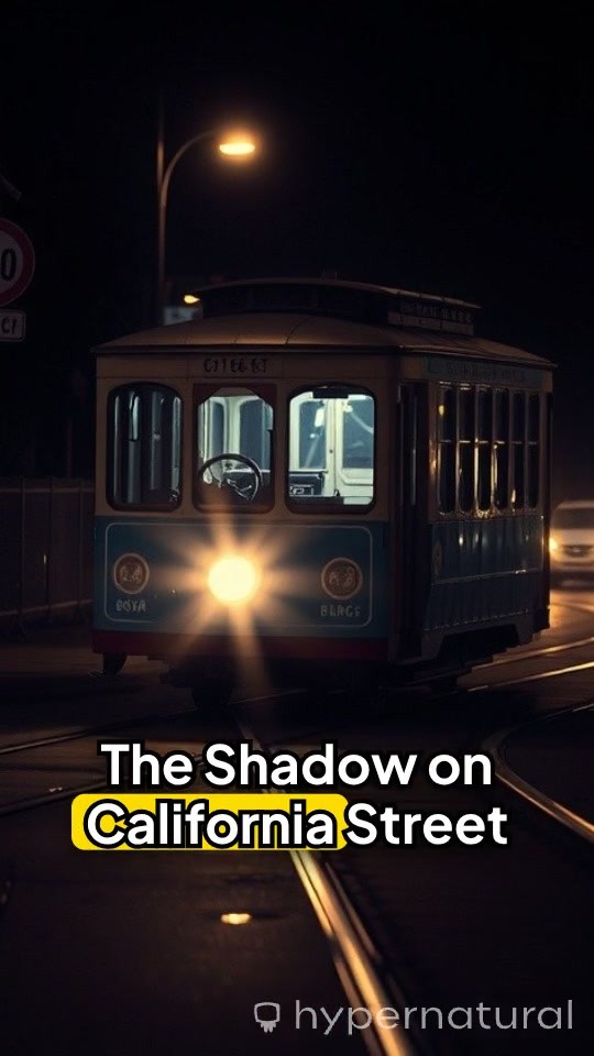 The Echo of California Street