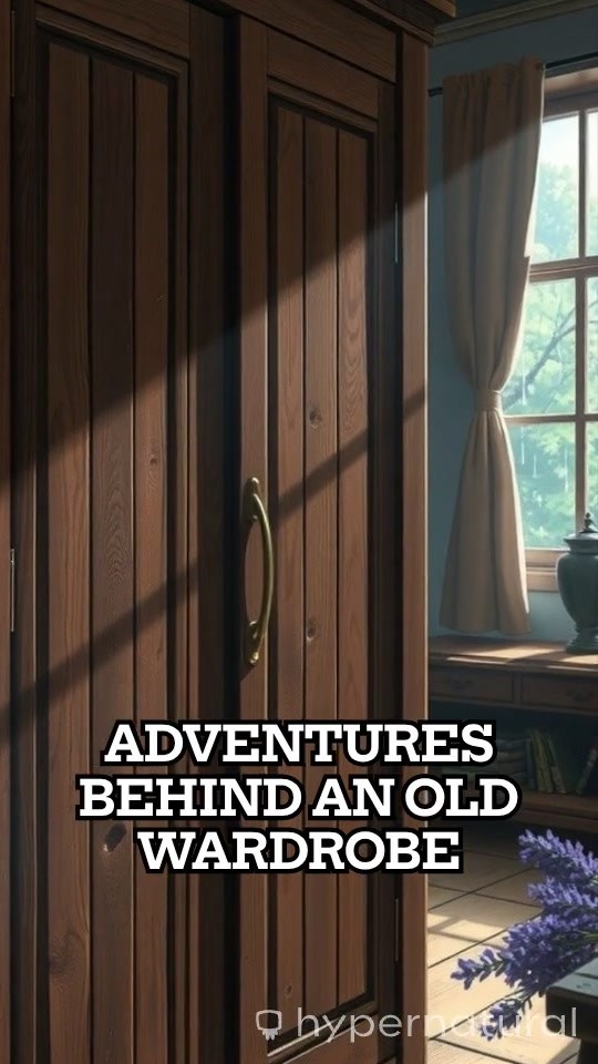 Elsa and the Emerald Passageway