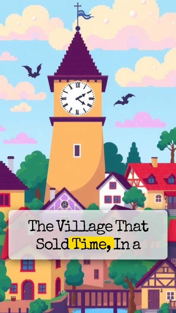 The Village That Treasures Time