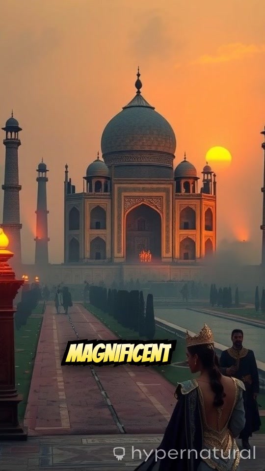 The Taj Mahal: A Timeless Declaration of Love