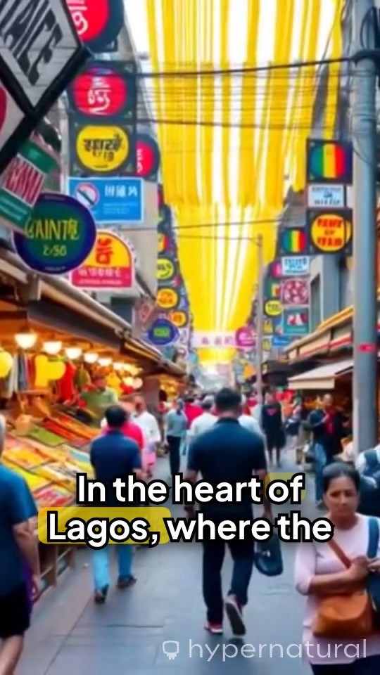 Love in the Heart of Nigeria