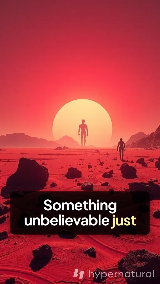 First Contact on Mars: A New Dawn for Humanity?