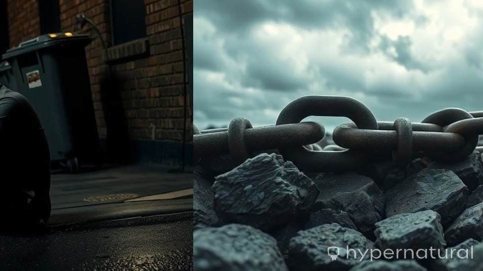 Breaking the Chains of Darkness: A Journey to Freedom