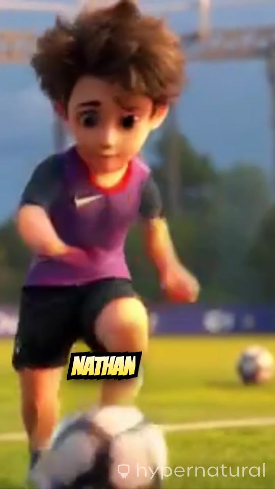 Nathan's Last-Minute Goal