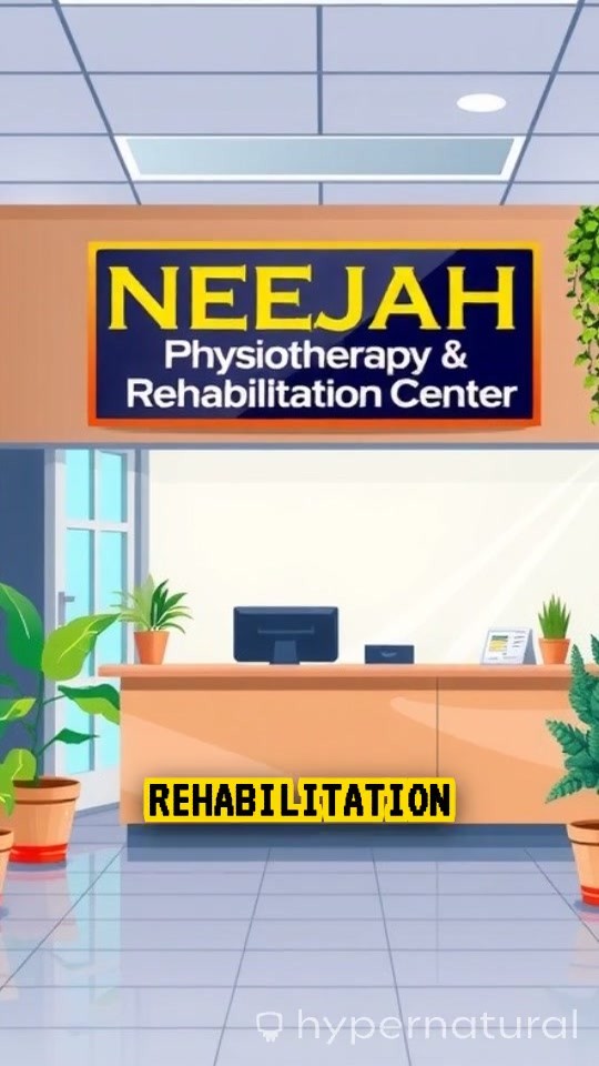 NEEJAH Physiotherapy & Rehabilitation Center: Women Specialist Care in Bahawalpur