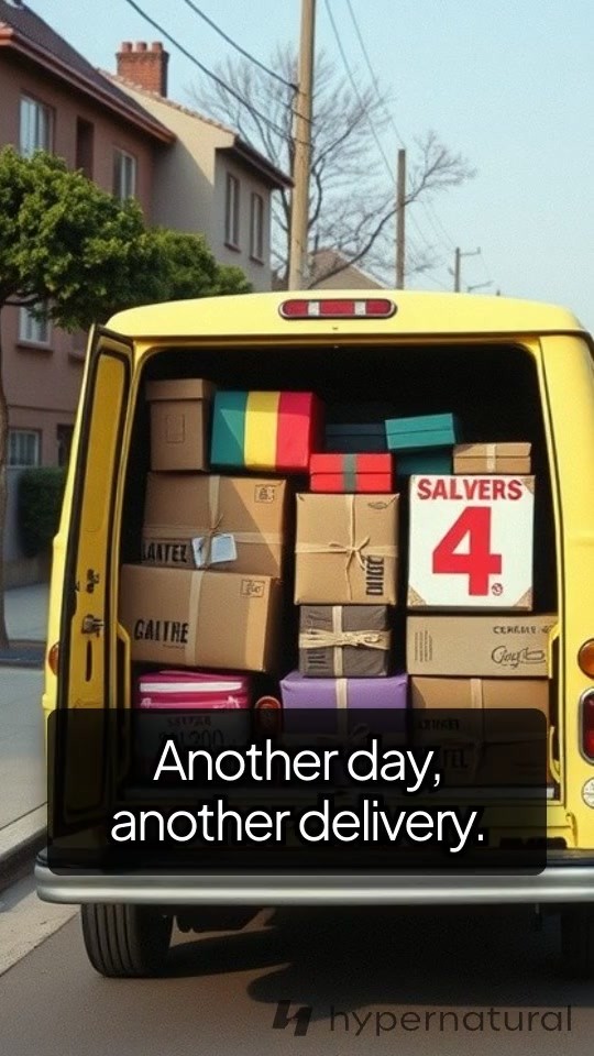 Delivery Boy's Mannikins Come to Life - Shocking Twist Goes Viral!