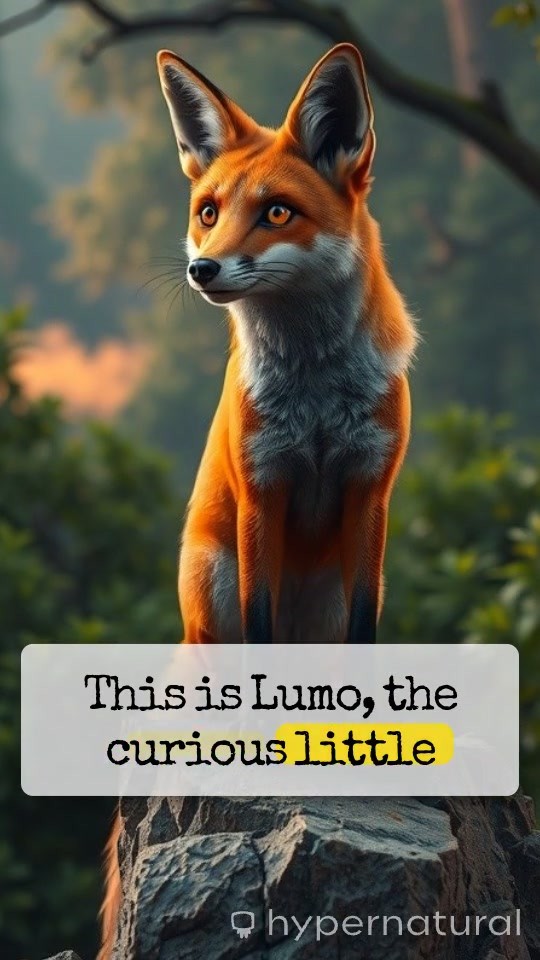 Lumo and the Lost Firefly Adventure