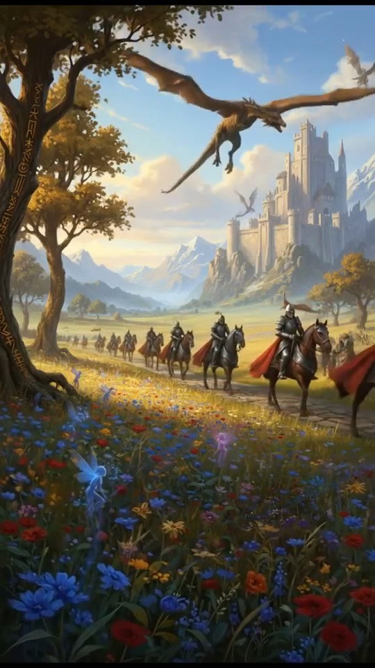 Warrior of Peace: The Tale of Iru