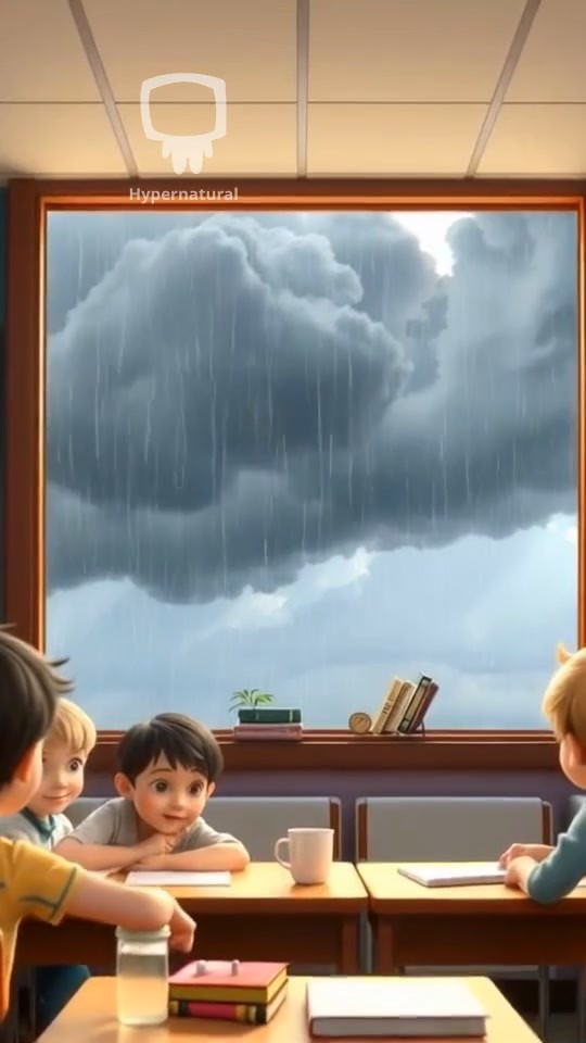 Zara and the Pocket of Sunshine