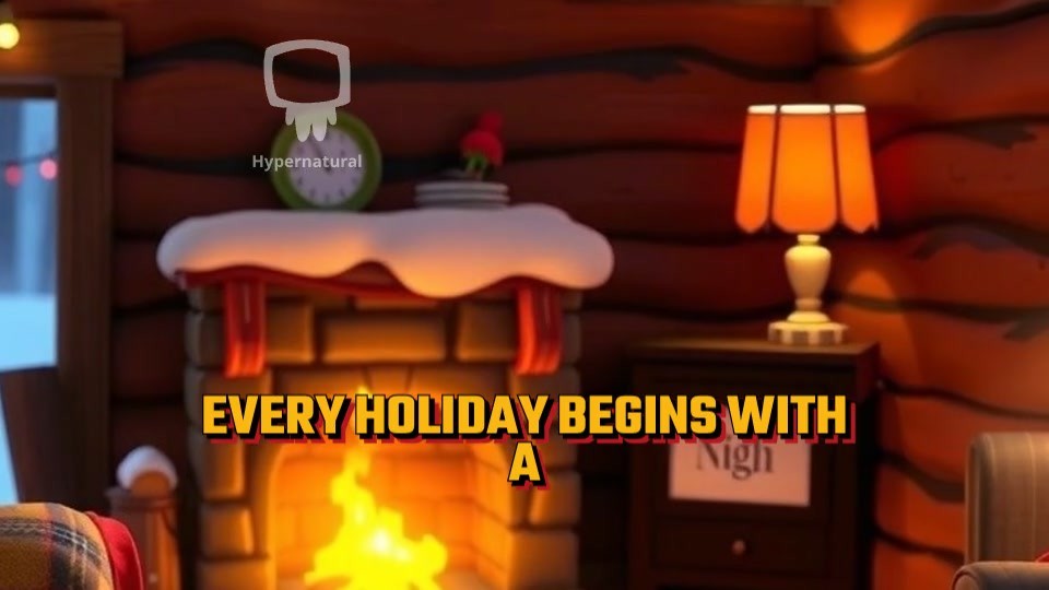 Unexpected Holiday Joy