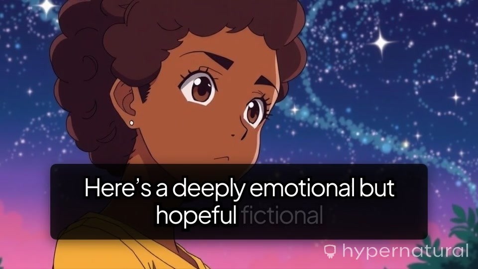 Under the Quiet Sky: Amina's Battle with Depression