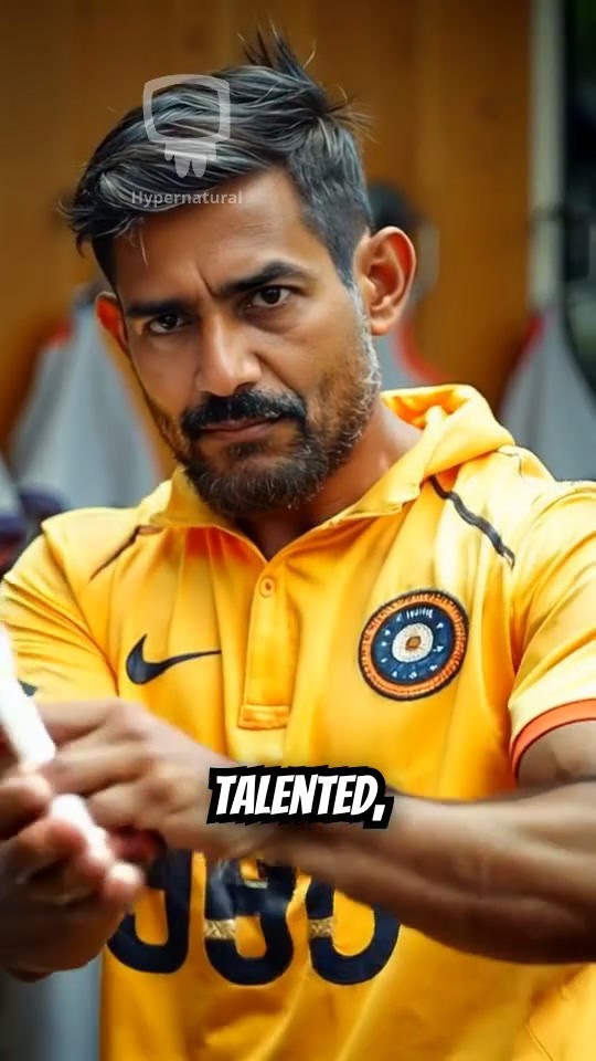 From Chubby Kid to Cricket King (copy)