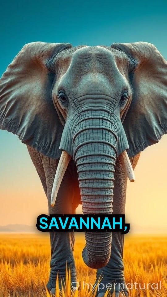 The Kind Little Elephant