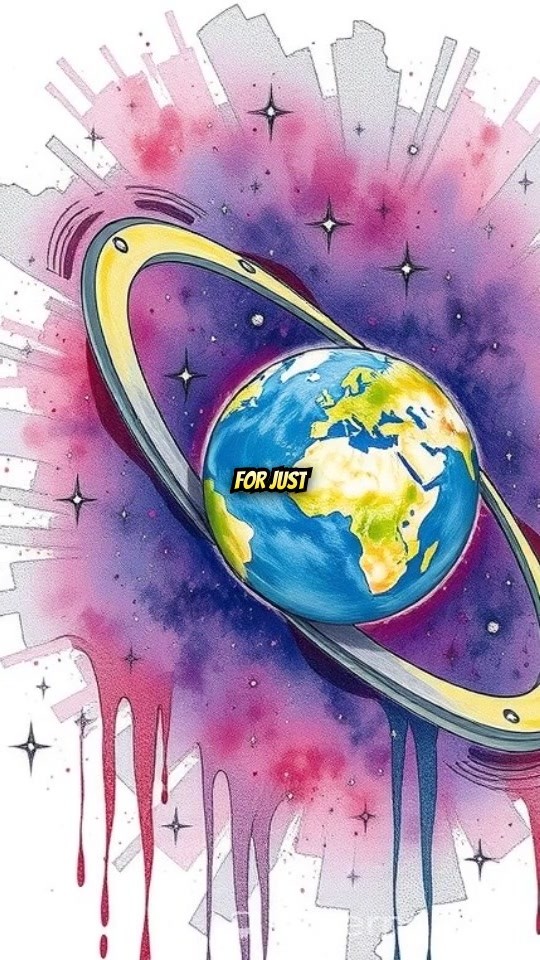 What If Earth Suddenly Stopped Spinning for 5 Seconds?