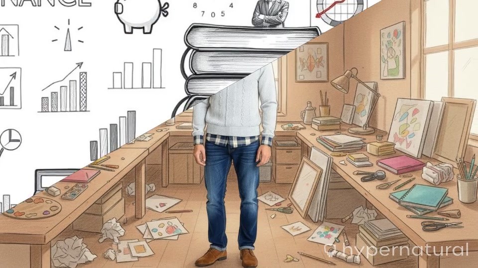 Financial Freedom for Creatives: Ditching Traditional Advice