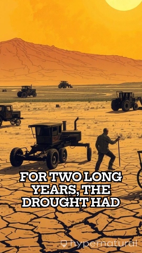 A Farmer's Miracle: Feeding the Community After Two Years of Drought