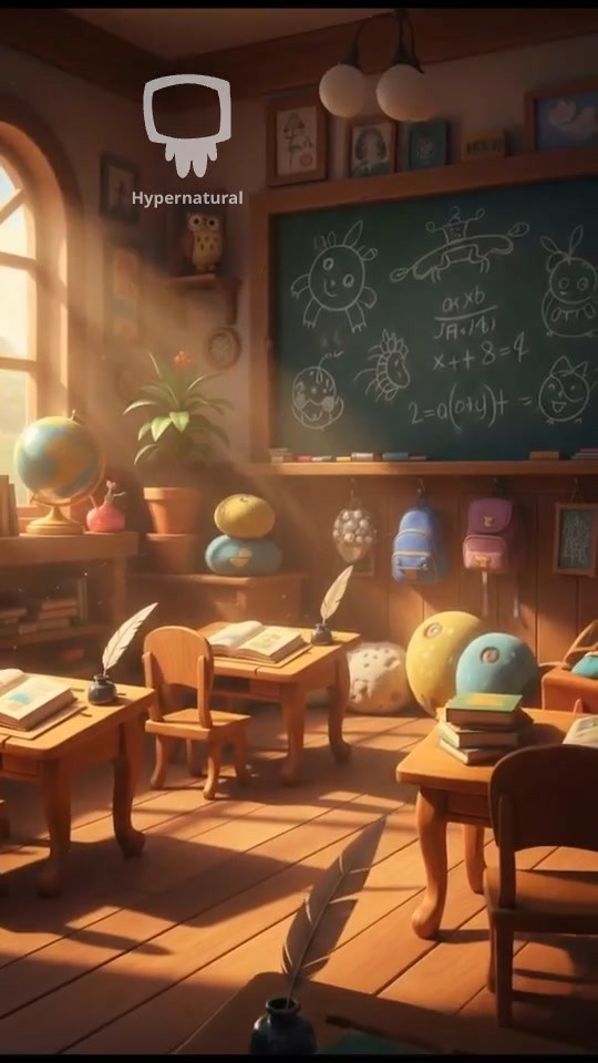 From Dull to Dazzling: A Classroom Transformation
