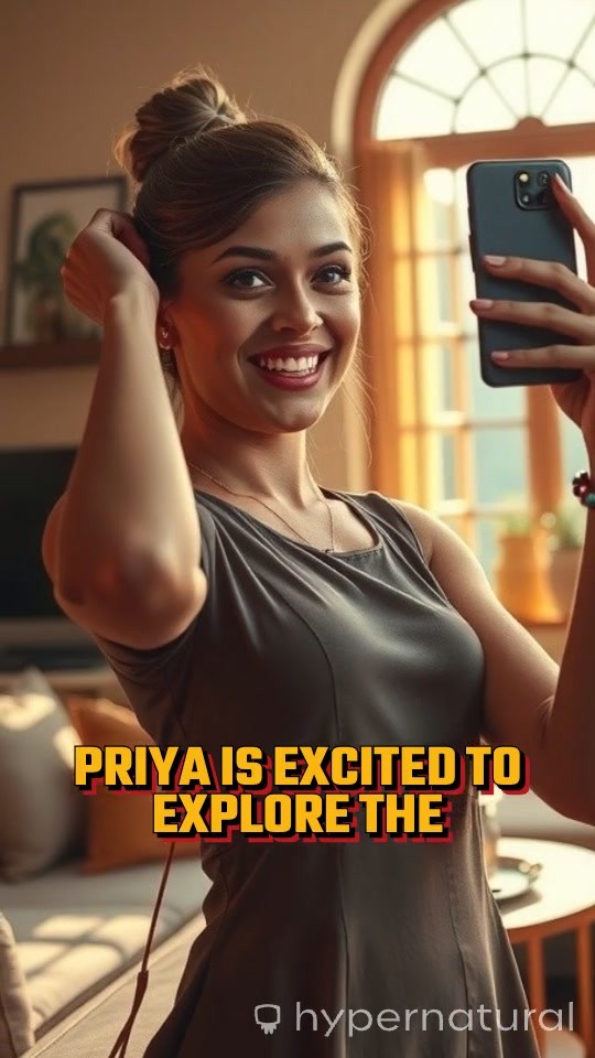 ರೆಡ್ಮಿ ಹೊಸ ಸೆಟ್ಟಿಂಗ್‌ಗಳು