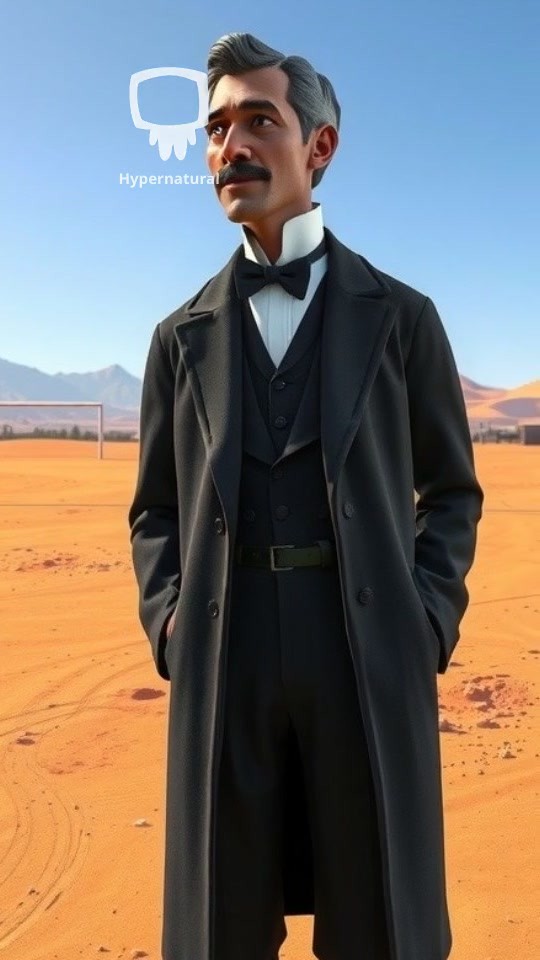 A Young Boy's Dream of Becoming a Professional Footballer