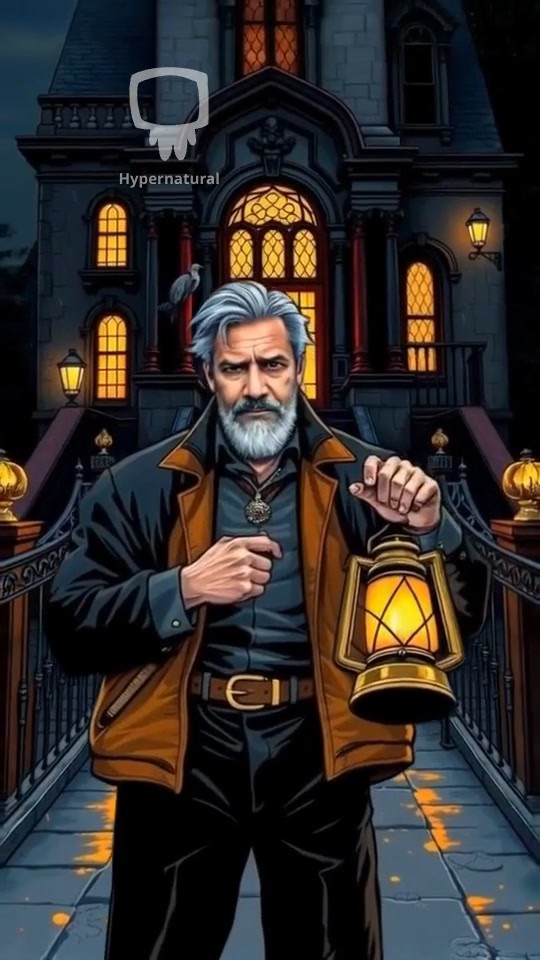 Elara and the Enigmas of Blackwood Manor