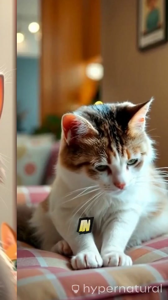 The Cutest Cat Chronicles: A Day of Adorable Adventures!