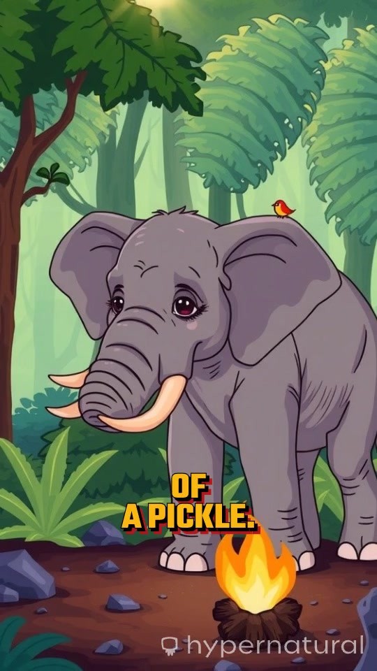 Elephan to the Rescue: Reviving the Campfire