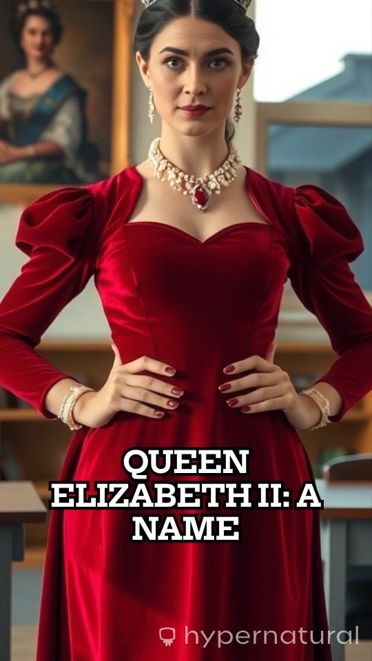 Facts About Queen Elizabeth II