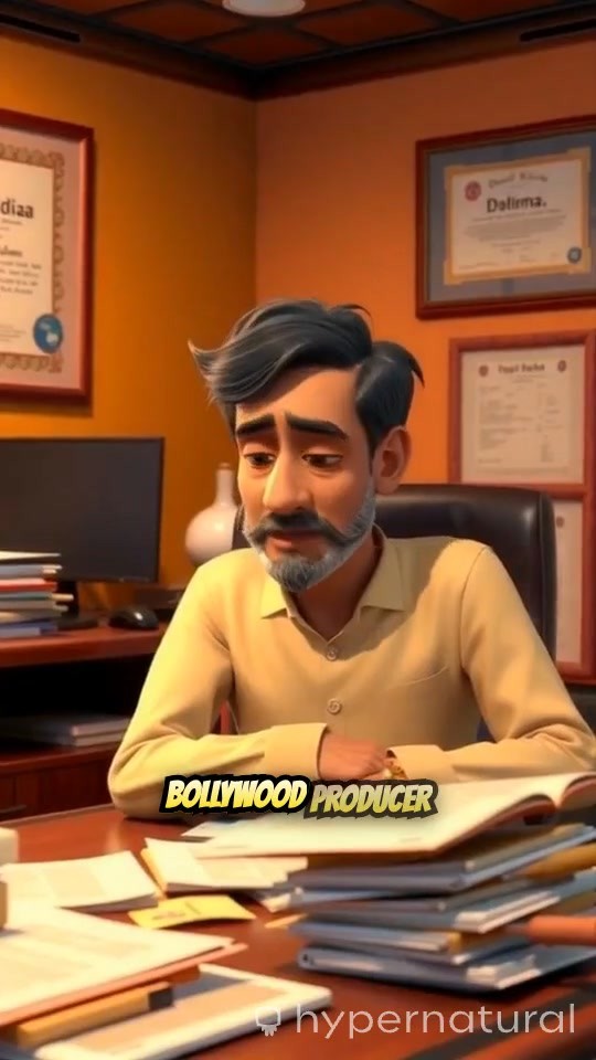 हिंदी कॉमेडी फिल्म जनरेटर