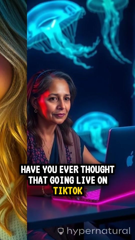 Unlock Your Earnings: Go Live on TikTok!