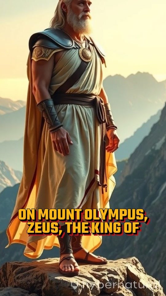 Μια ελληνική παραδοσιακή ιστορία