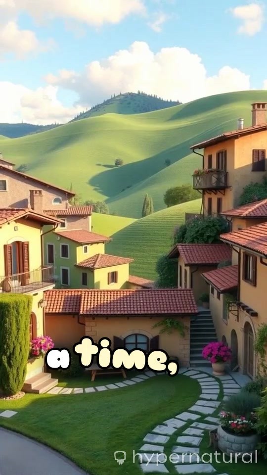Star-Crossed Lovers of Tuscany