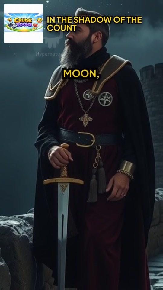 In the Shadow of the Count