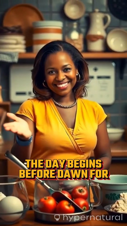 A Day in the Life of a Nigerian Restaurant Owner at Lliys Kitchen