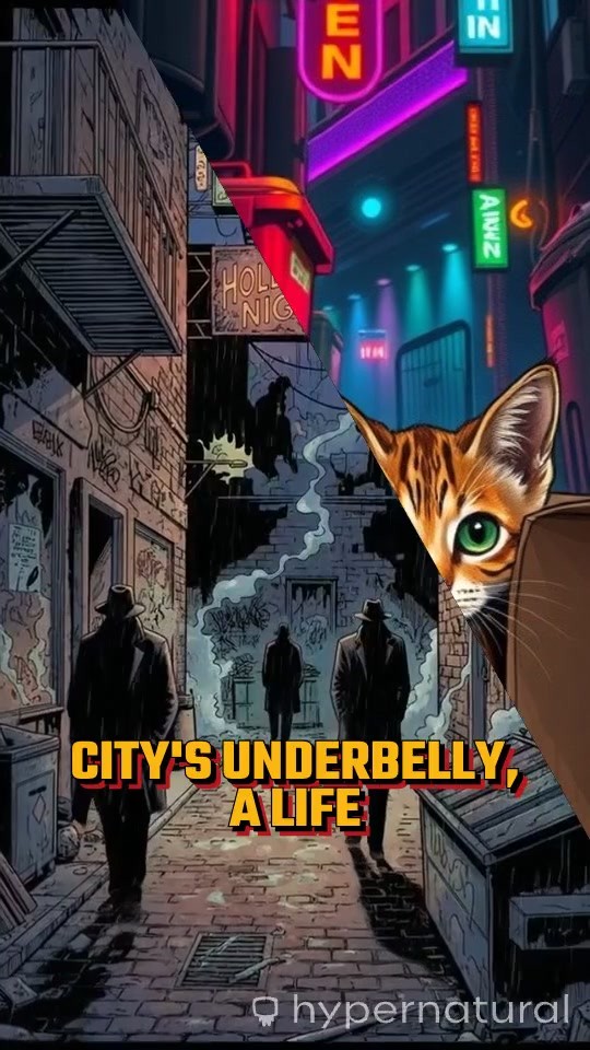 Rise of the Resilient Kitten