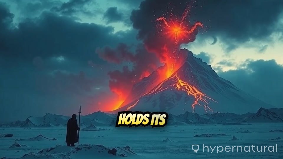 When Fire Meets Ice: A Moment of Destiny